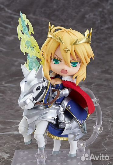 Аниме Фигурка Nendoroid Lancer/Altria Pendragon DX
