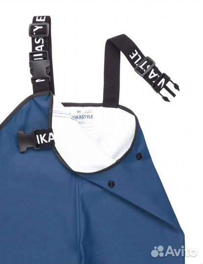 Непромокаемый комбинезон