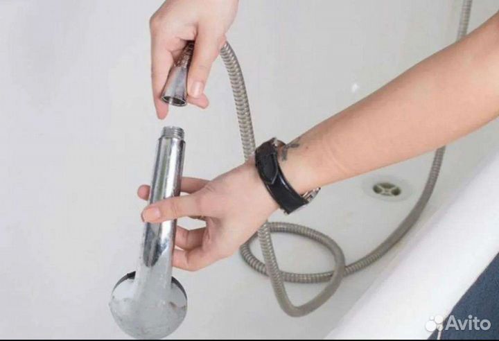 Услуги сантехника