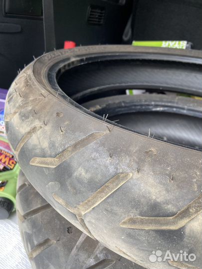 Покрышки на мотоцикл