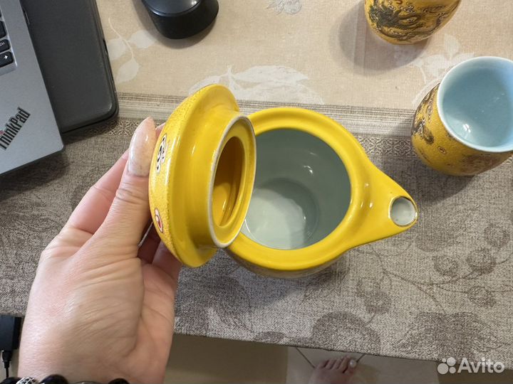 Китайский чайный сервис