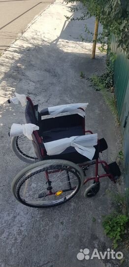 Новое Кресло-коляску для инвалидов