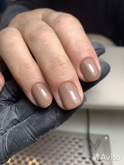 Модель на маникюр/педикюр