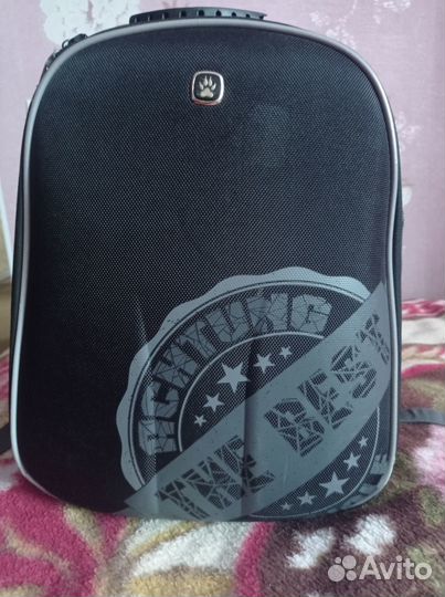 Рюкзак школьный ортопедический