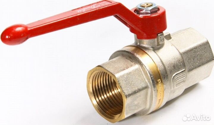 Danfoss BVR DN20(065B8208) Кран шаровой запорный