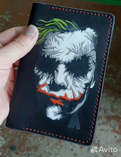 Обложка на паспорт