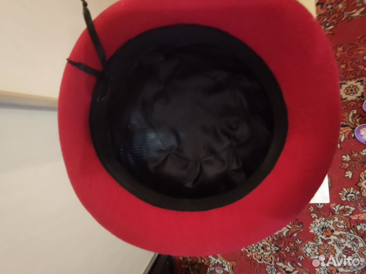 Шляпа женская