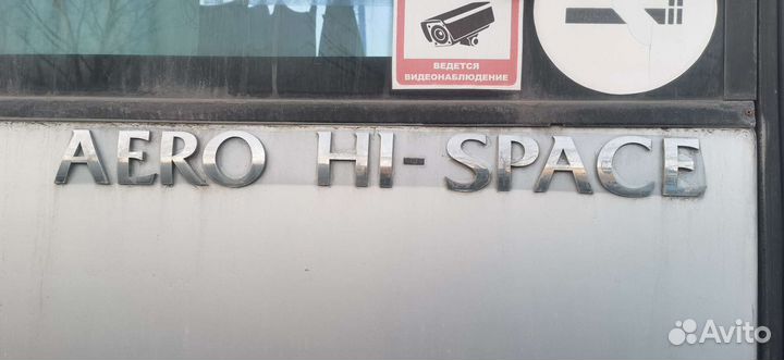 Автобус на запчасти