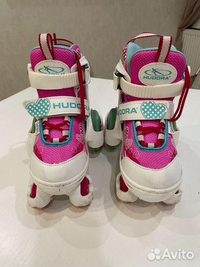 Ролики квады детские