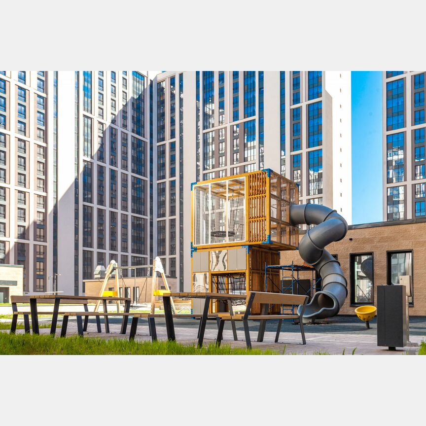 3-к. квартира, 92 м², 10/19 эт.