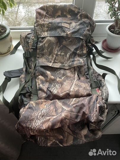 Рюкзак nova tour Медведь 120 литров, цвет Лес