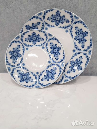 Чайное тройка lichte (Лихте)