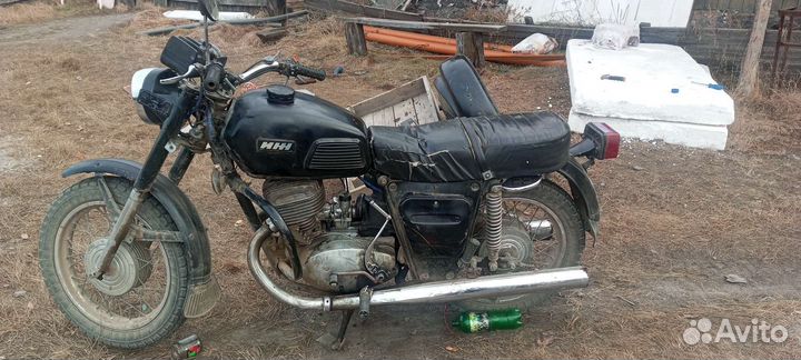 Продам иж планета 4