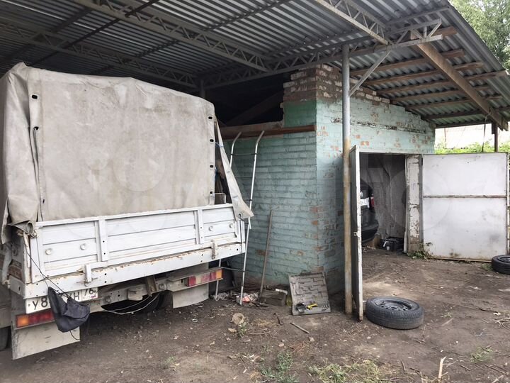 Дом 48,9 м² на участке 16 сот.