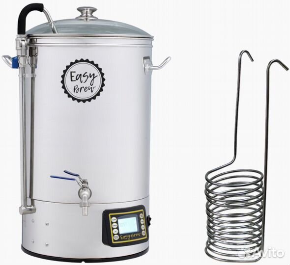Пивоварня Easy Brew-40 автоматическая с чиллером