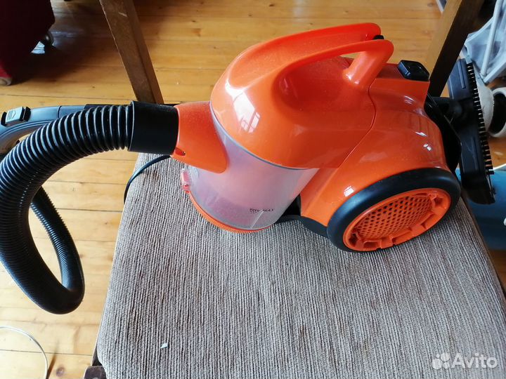 Продам пылесос