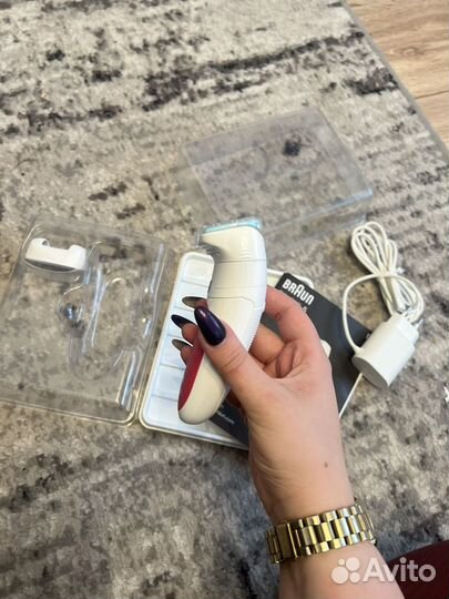 Эпилятор braun silk epil 5