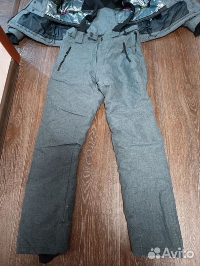 Горнолыжка женская