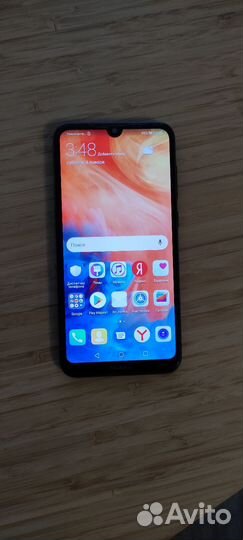 HUAWEI Y7 (2019), 3/32 ГБ