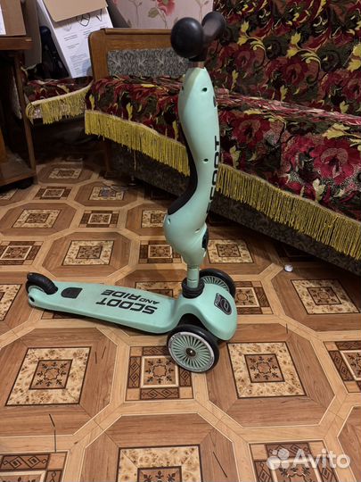 Самокат детский