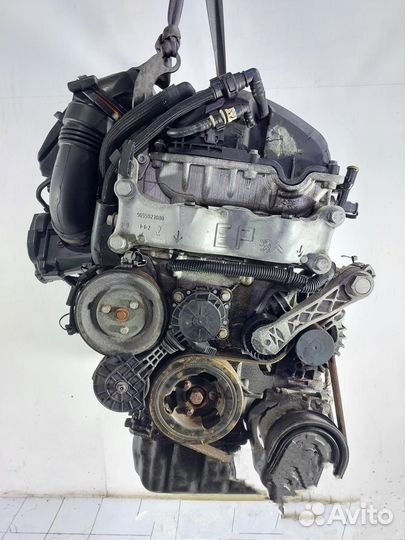10fhbp двигатель Peugeot 308 T7 2009