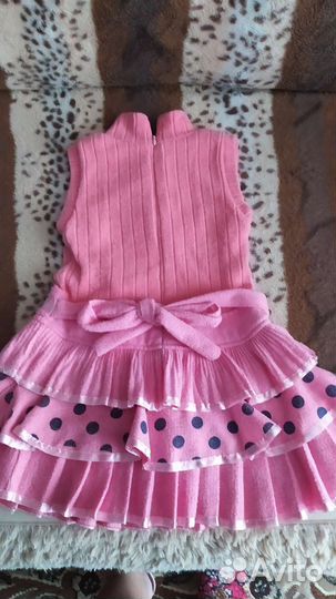 Платье для девочки