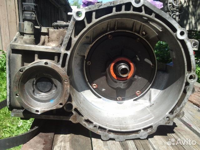 АКПП 4-ст. WV Vento, Passat, Golf3, 1.8л