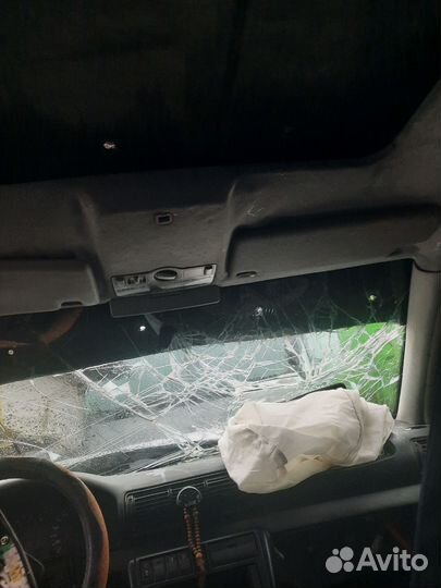 В разборе запчасти audi a4 b5