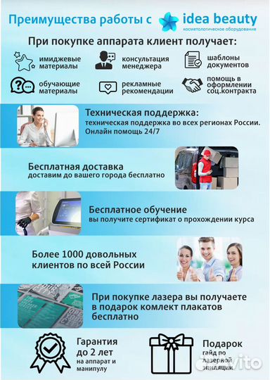 Аппарат криолиполиза Cryo S360 в рассрочку