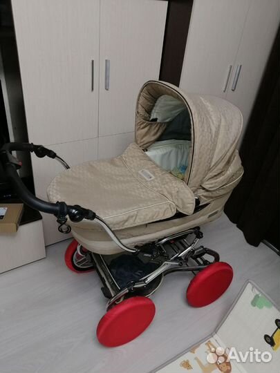 Коляска Bebecar Stylo Class