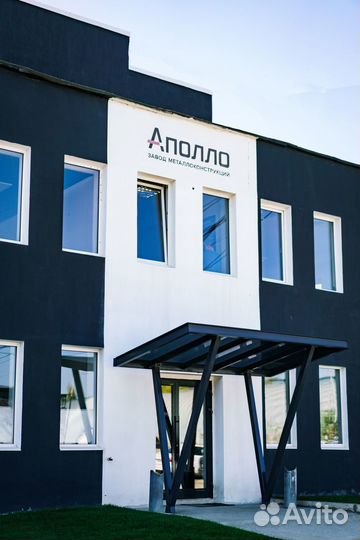 Сборщик металлоконструкций