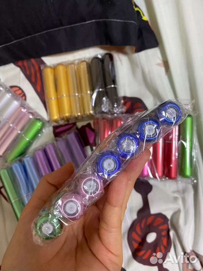 Атомайзер самозаправляющийся 5ML * 1 шт