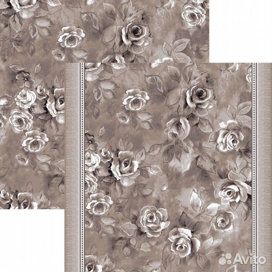 Палас / Ковёр 300 x 550 см на пол в зал в сад