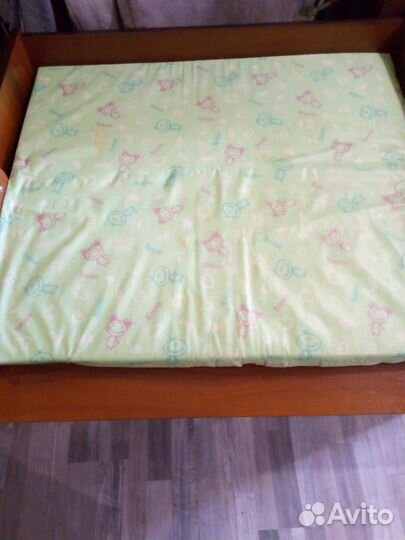 Матрасик на пеленальный комод