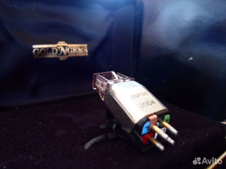 Головка empire 2004 с новой иголкой