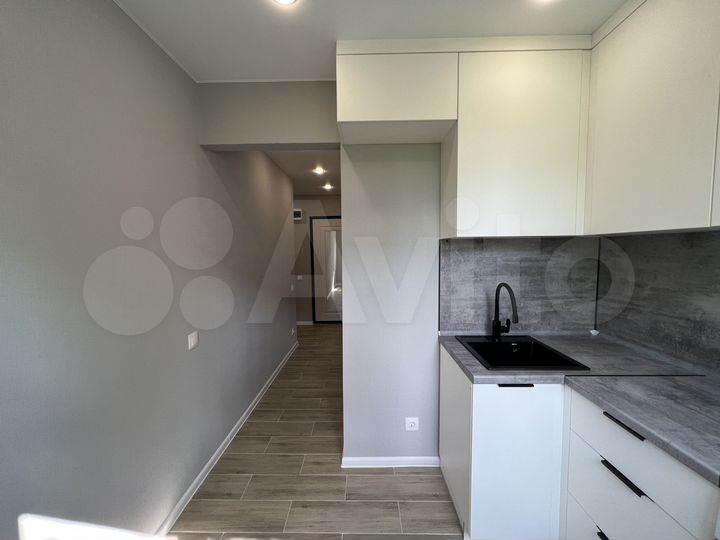 3-к. квартира, 56,2 м², 1/5 эт.