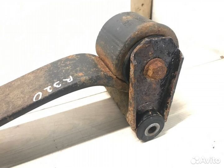 Коренная рессора Mercedes Sprinter W906 646 2008