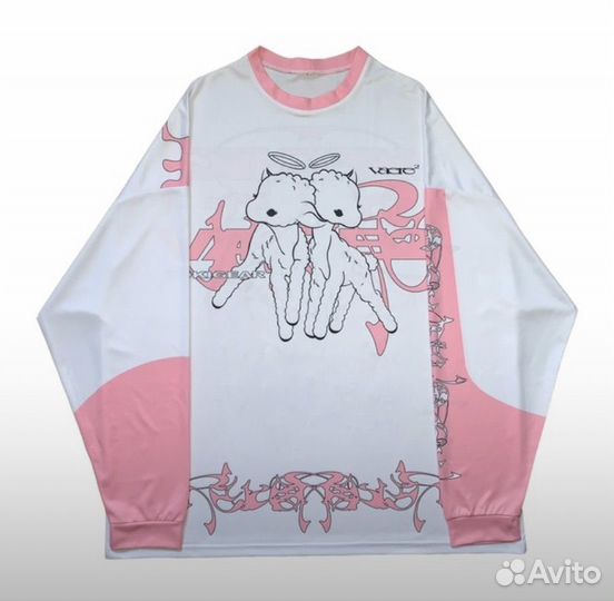 Джерси vaere 2 pink jersey