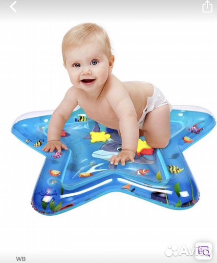 Детский коврик