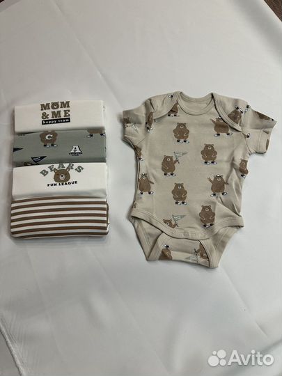 Боди для малышей