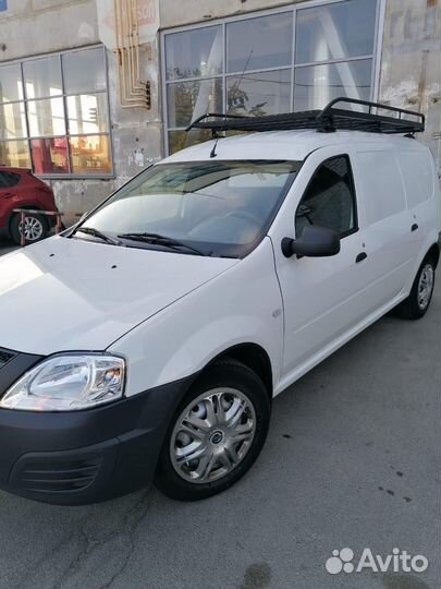 LADA Largus 1.6 МТ, 2020, 23 000 км