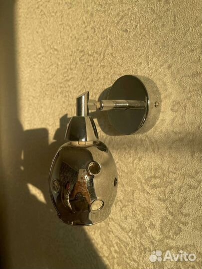 Настенный светильник бра 2 шт бу