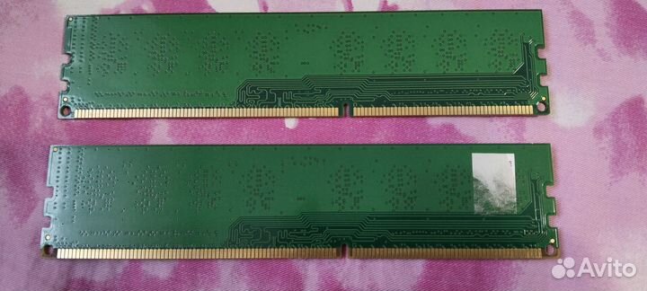 Оперативная память Kingmax DDR3-1600 4GB