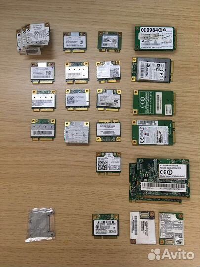 Wi Fi Адаптеры модули для ноутбука