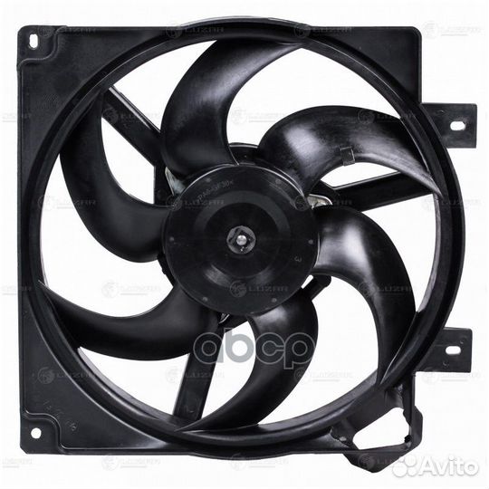 Э/вентилятор охл. для а/м Лада 1117 Калина (с к