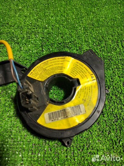 Шлейф-лента подушки безопасности Kia Spectra 1 S6D