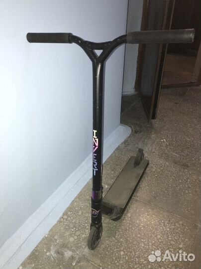 Трюковой самокат