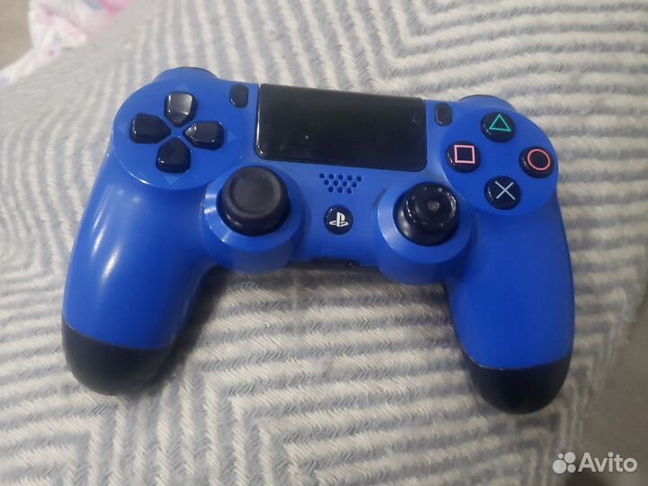 Джойстик dualshock 4 ps4