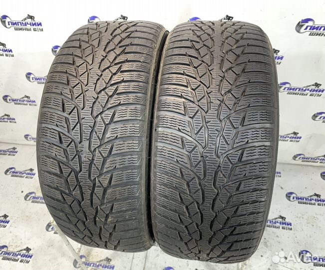 Nokian Tyres WR D4 235/50 R17 100V