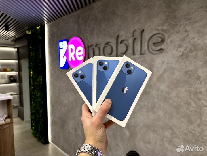 iPhone 13, 256 ГБ